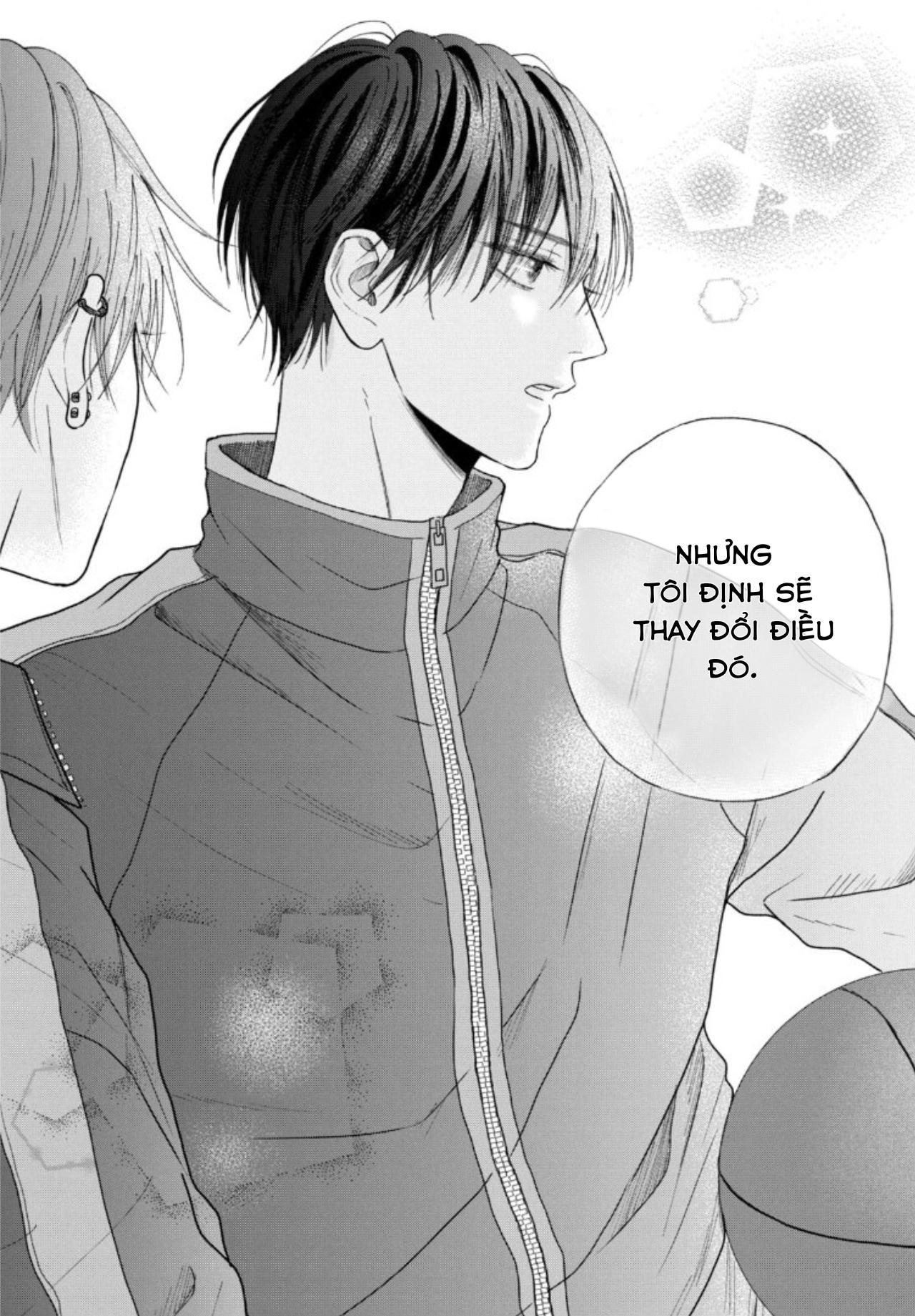 Tình Yêu Không Thể Giấu Chapter 1 24