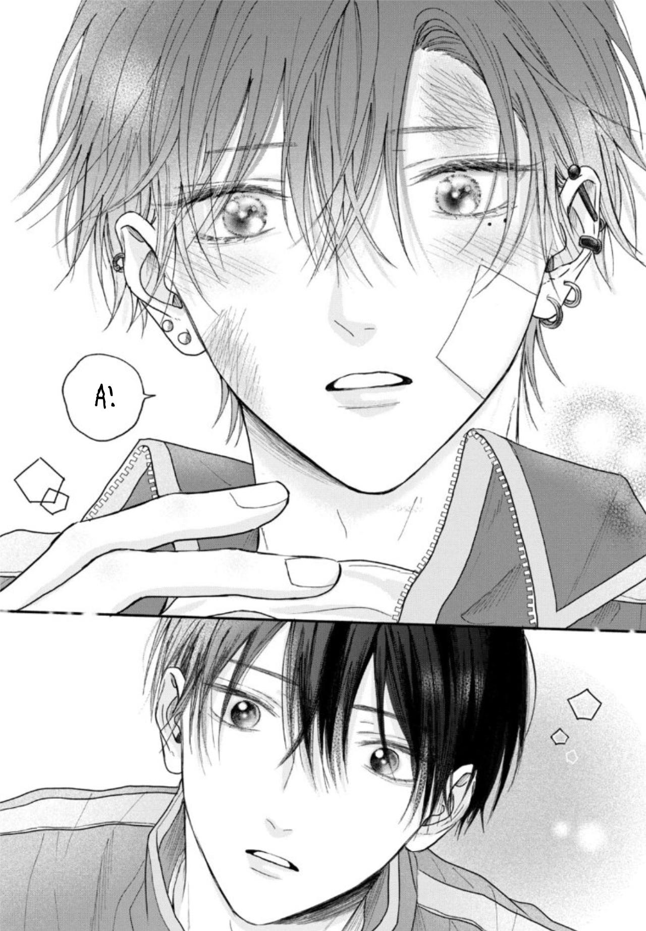 Tình Yêu Không Thể Giấu Chapter 1 26