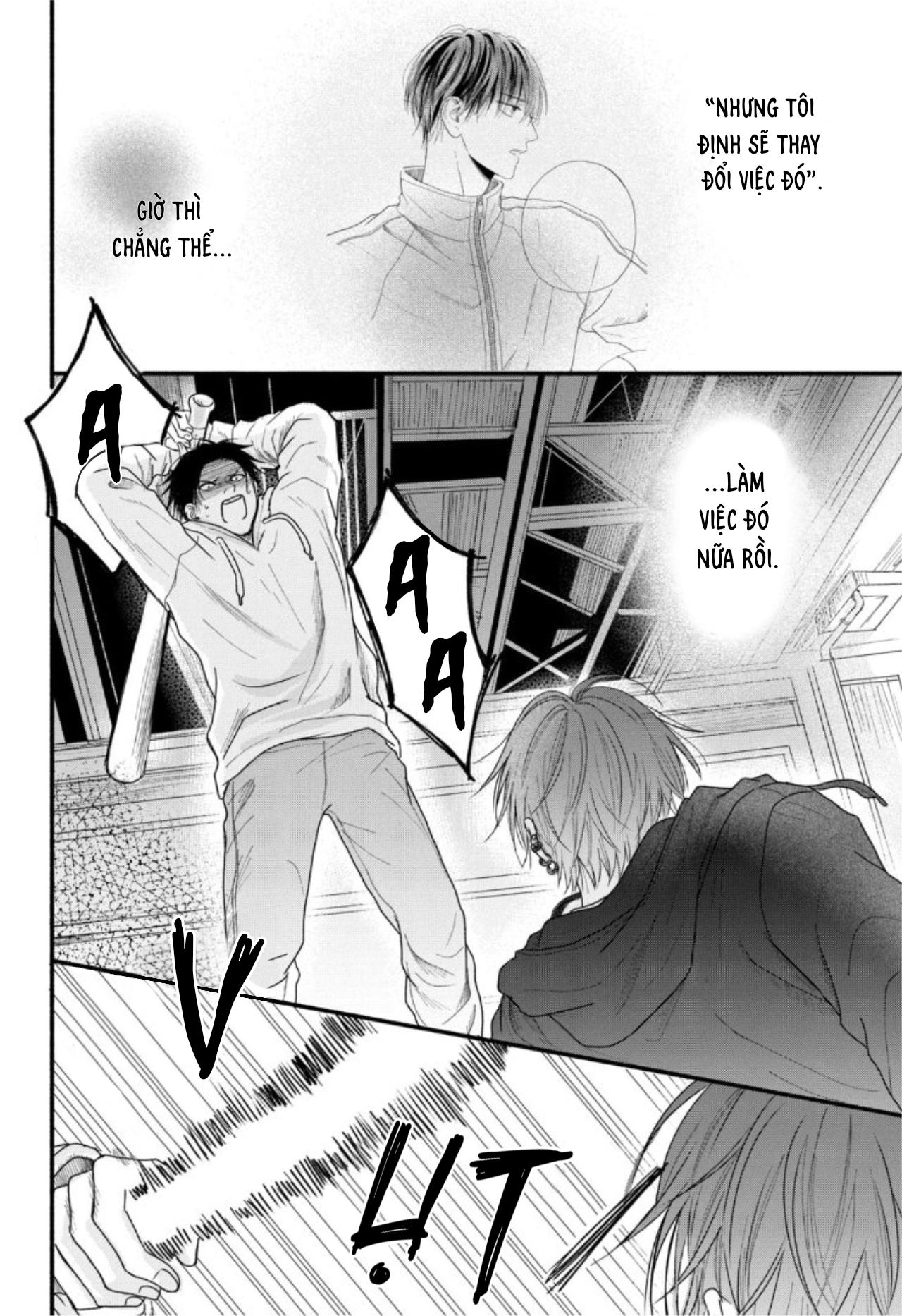 Tình Yêu Không Thể Giấu Chapter 1 46