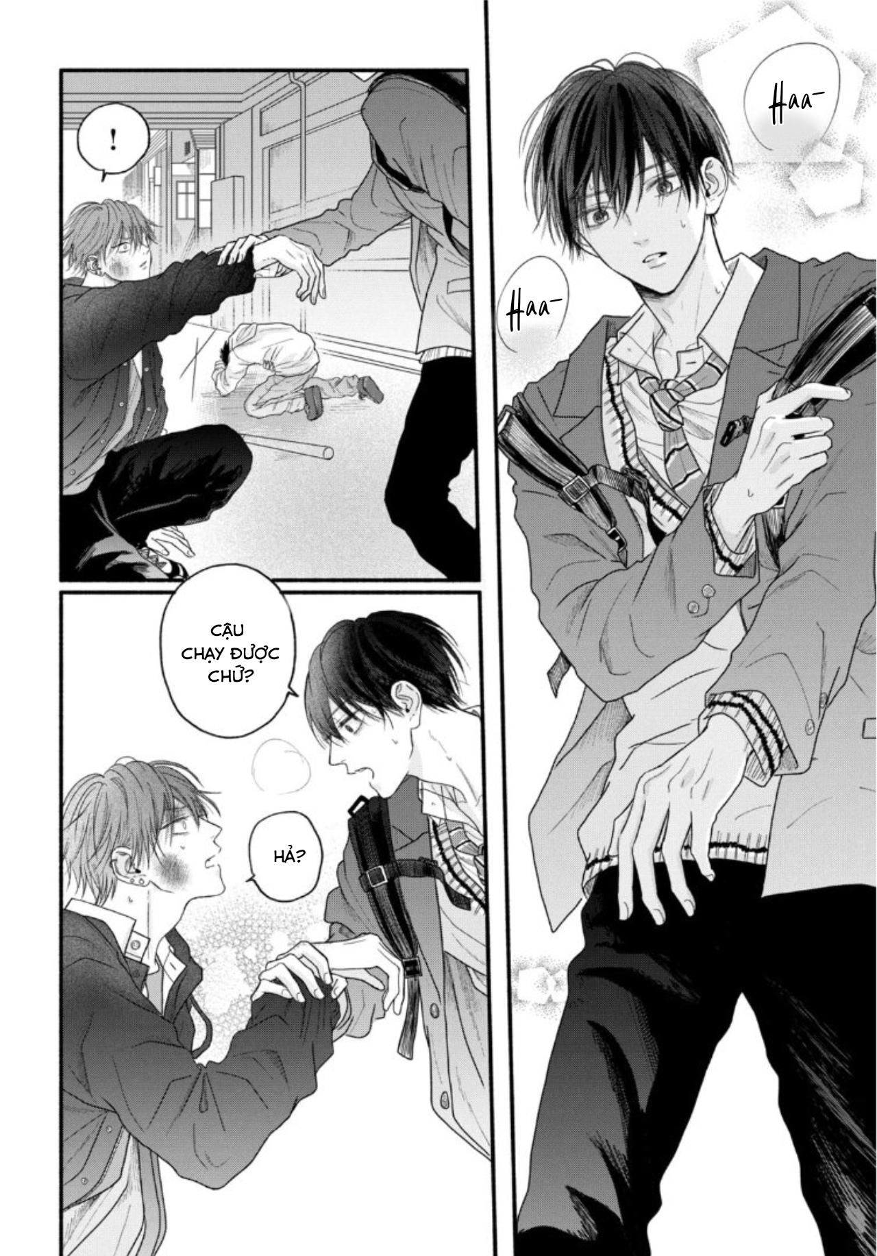 Tình Yêu Không Thể Giấu Chapter 1 48