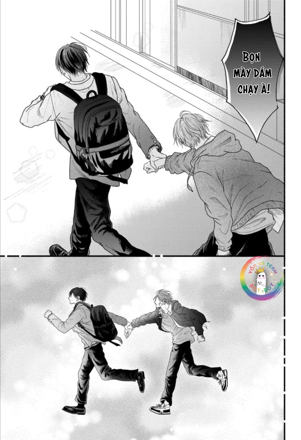 Tình Yêu Không Thể Giấu Chapter 1 49