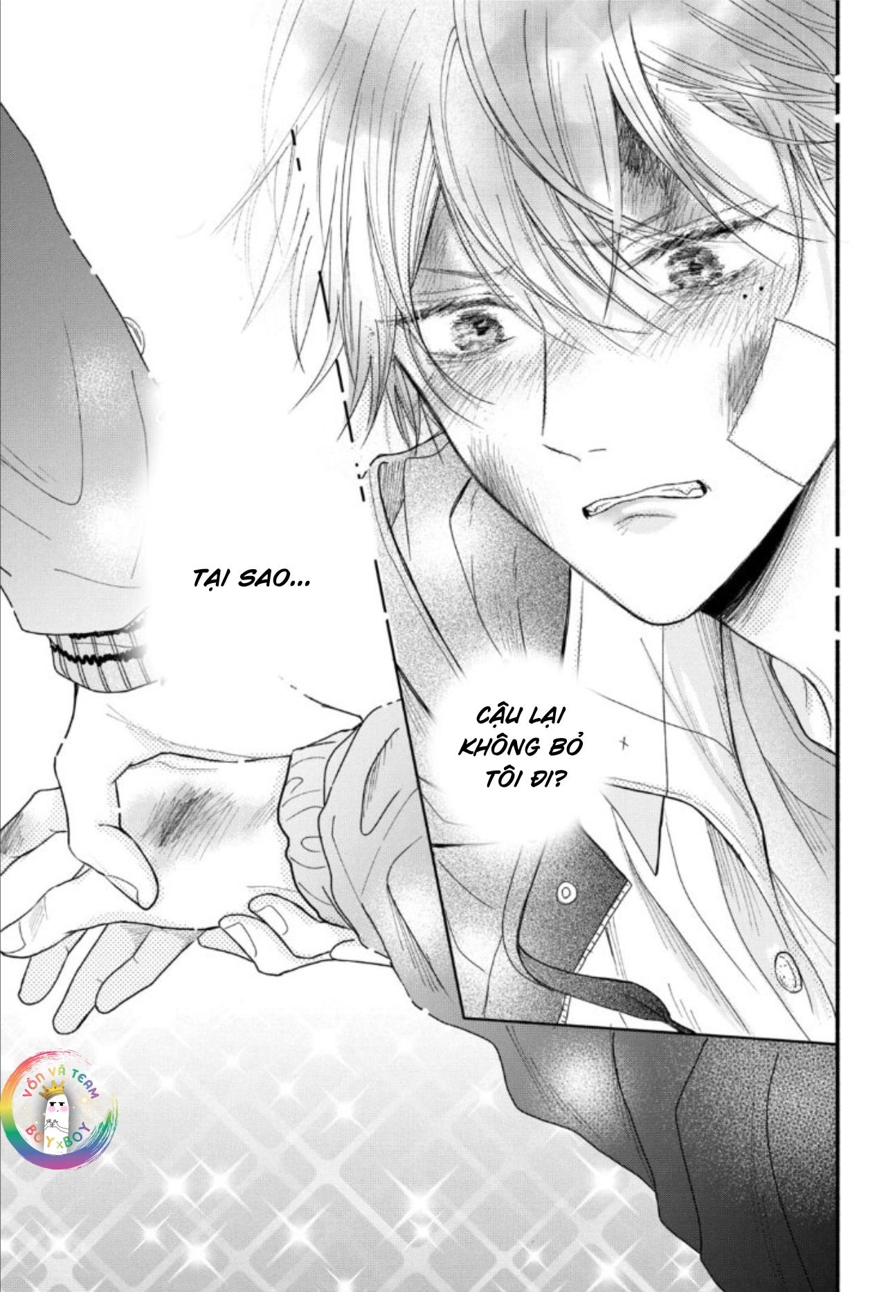 Tình Yêu Không Thể Giấu Chapter 1 51