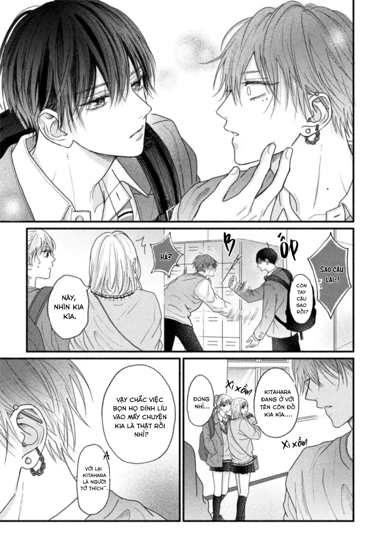 Tình Yêu Không Thể Giấu Chapter 2 5