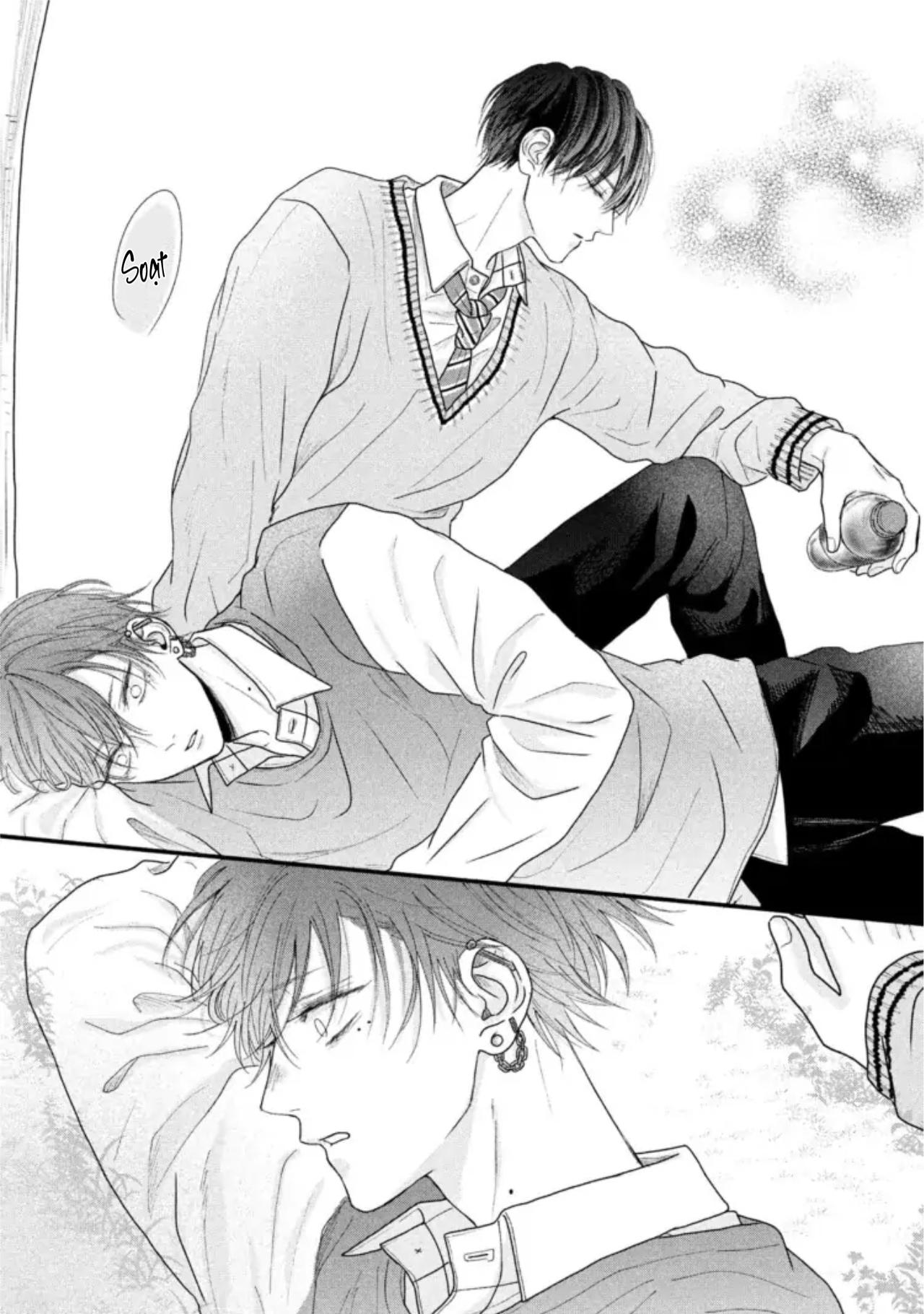 Tình Yêu Không Thể Giấu Chapter 2 11