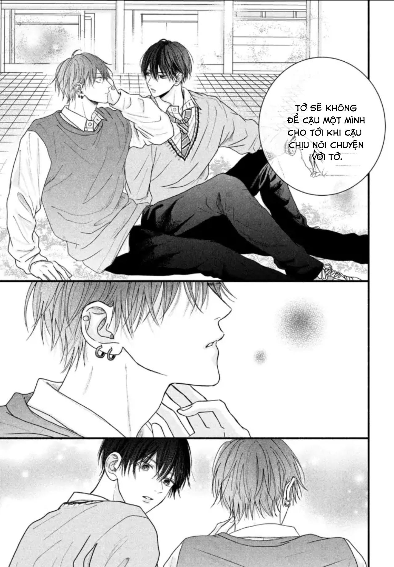 Tình Yêu Không Thể Giấu Chapter 2 15