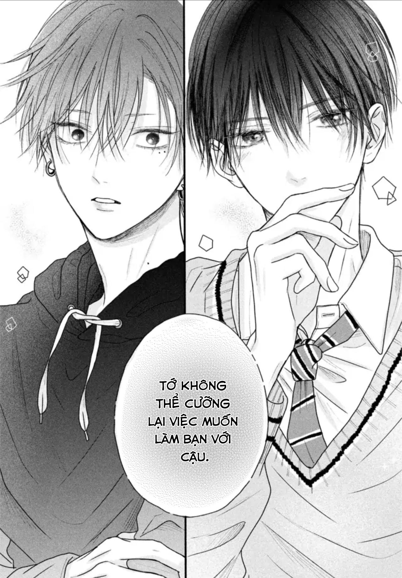 Tình Yêu Không Thể Giấu Chapter 2 25