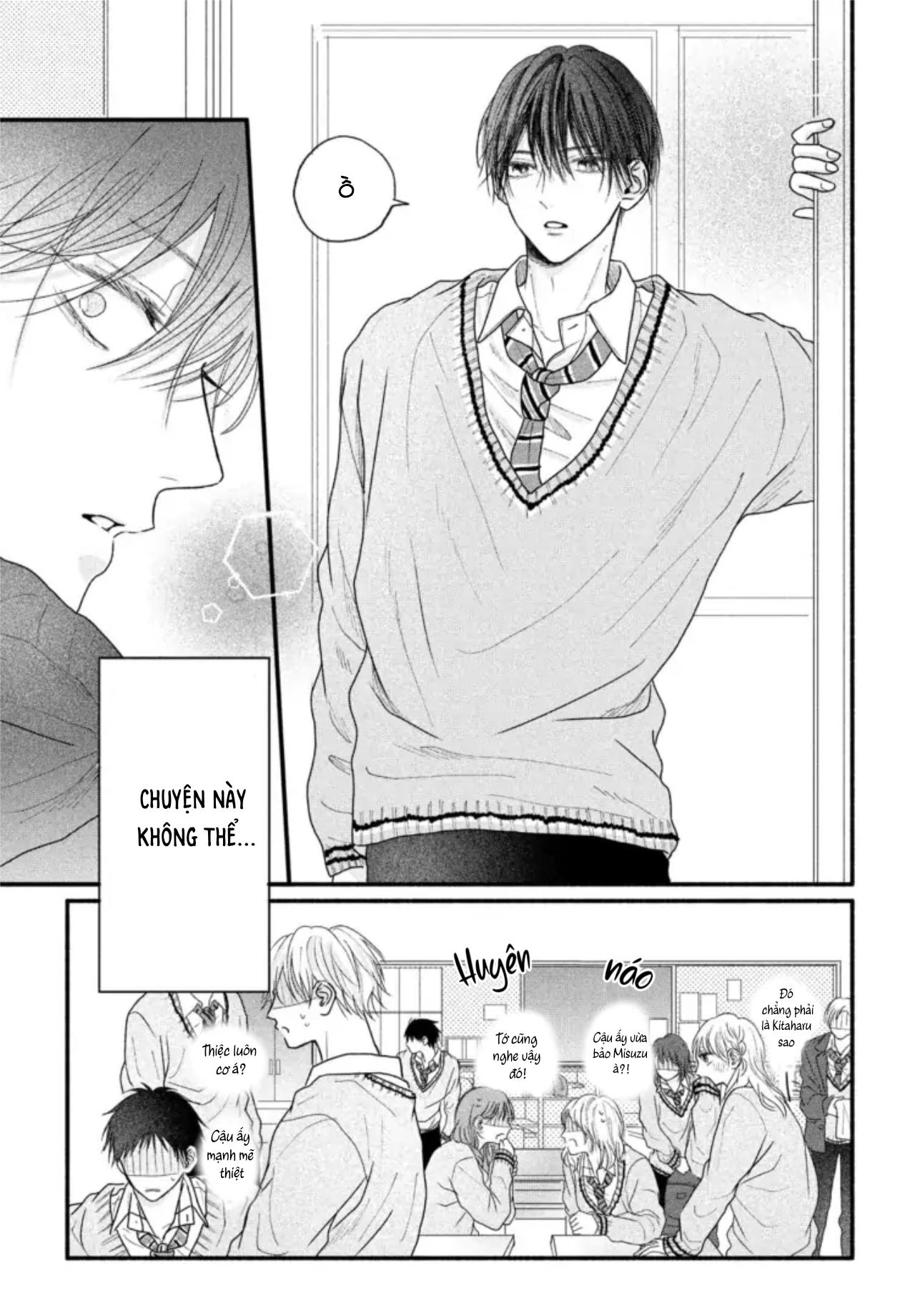 Tình Yêu Không Thể Giấu Chapter 2 29