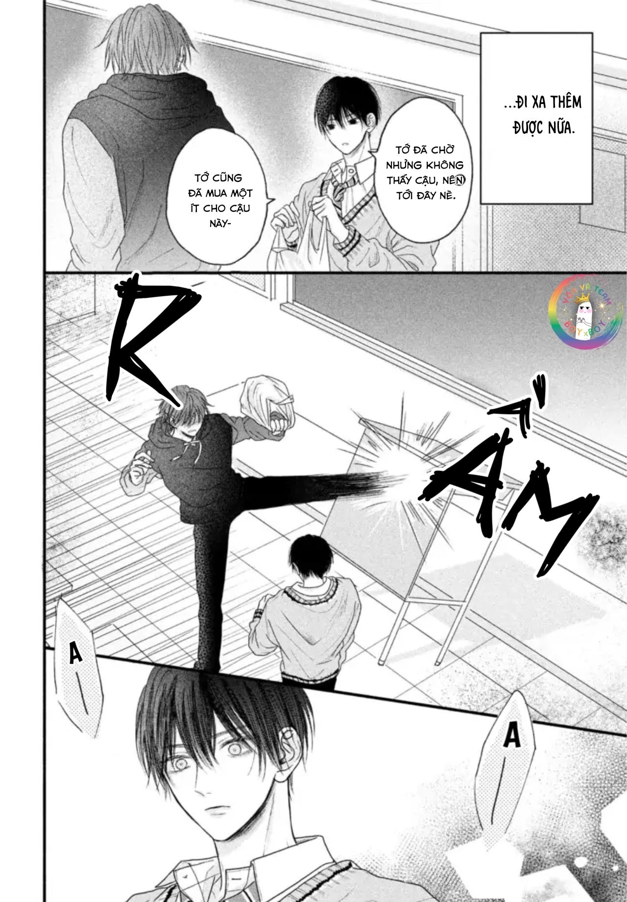 Tình Yêu Không Thể Giấu Chapter 2 30