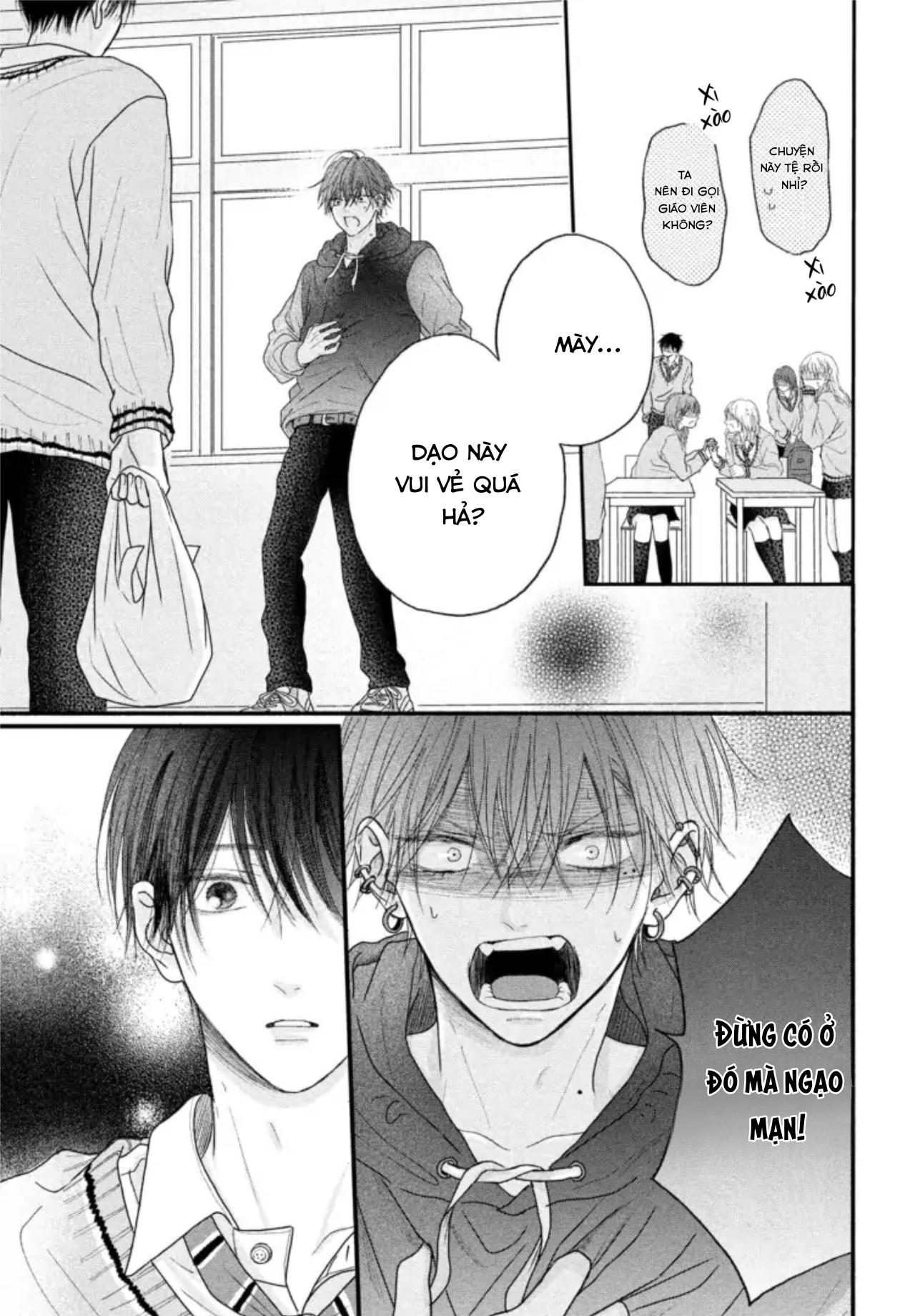 Tình Yêu Không Thể Giấu Chapter 2 31