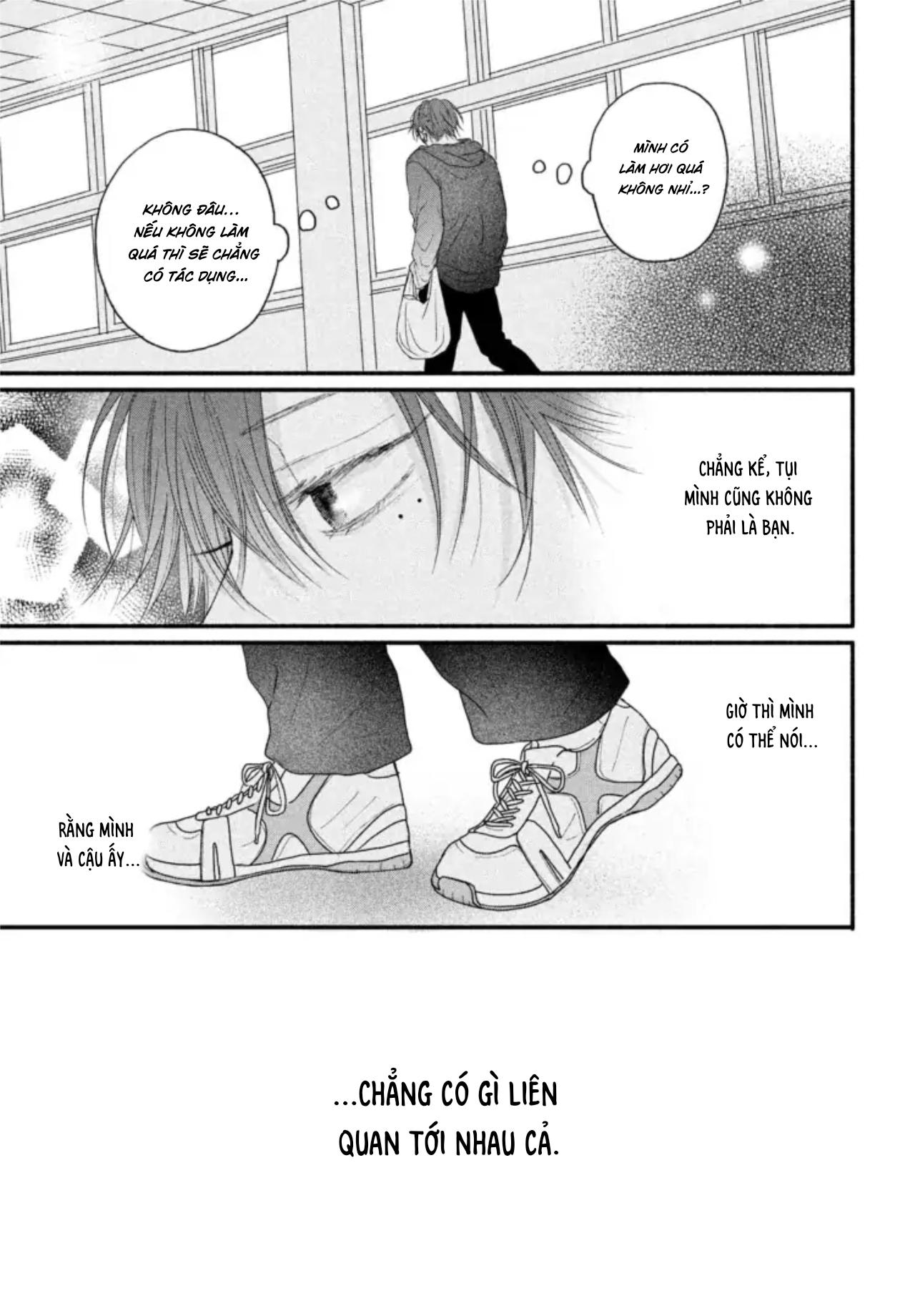 Tình Yêu Không Thể Giấu Chapter 2 33