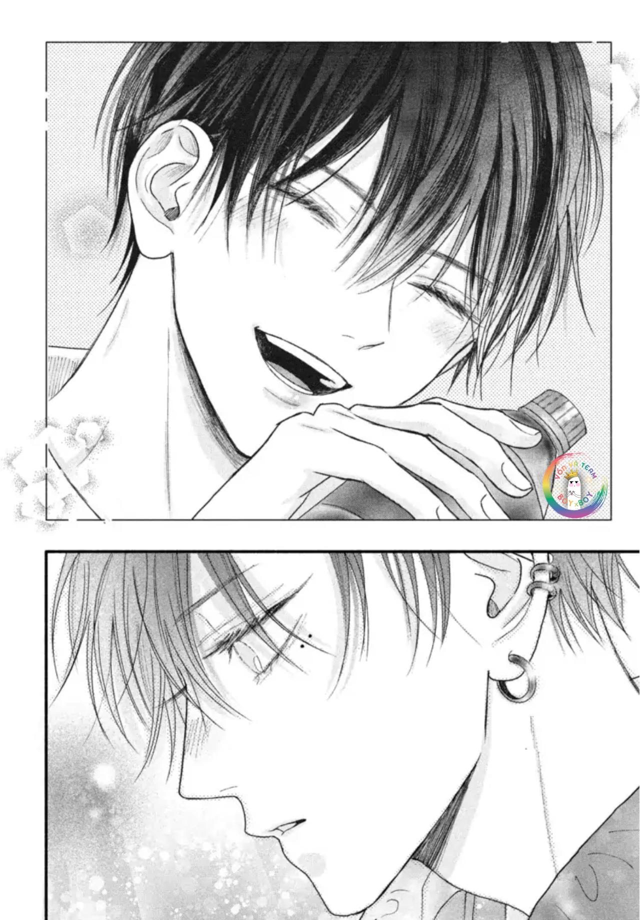 Tình Yêu Không Thể Giấu Chapter 2 34