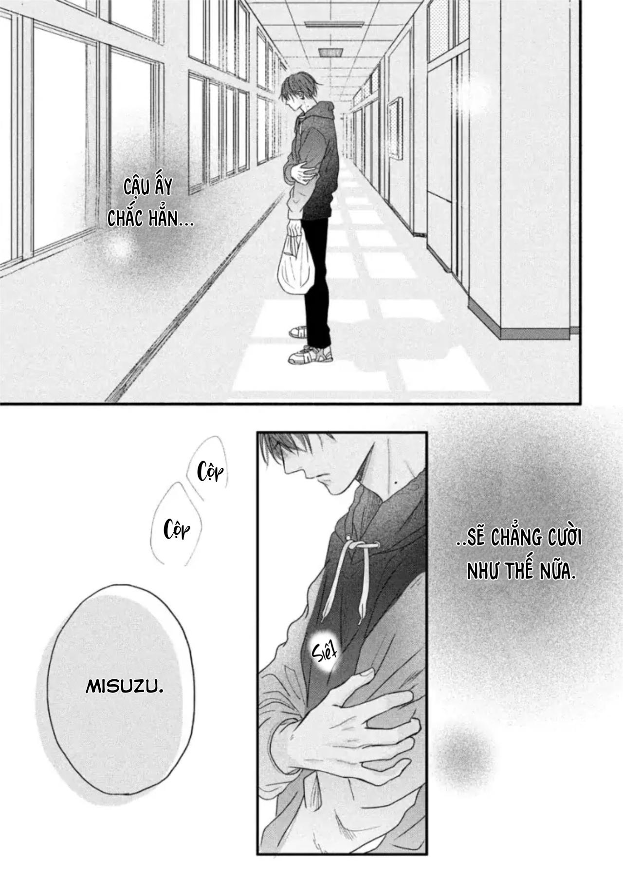 Tình Yêu Không Thể Giấu Chapter 2 35