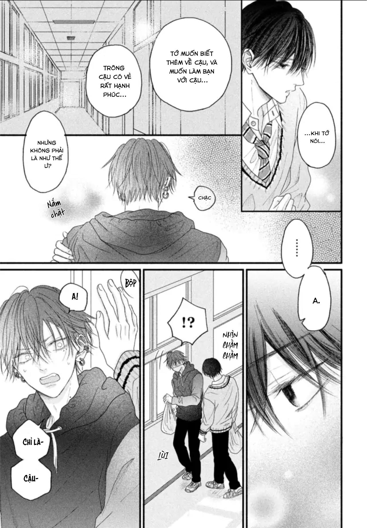 Tình Yêu Không Thể Giấu Chapter 2 37