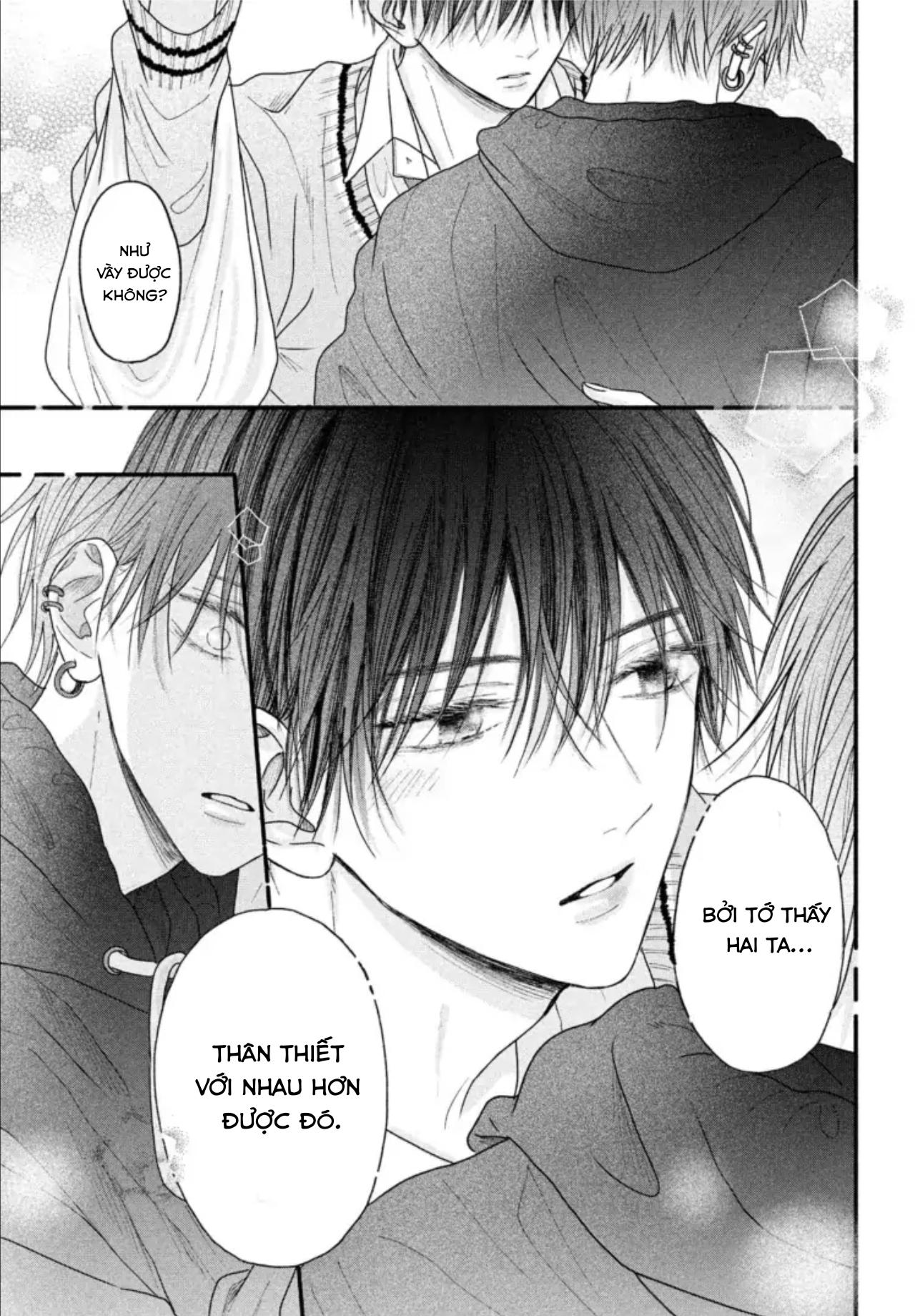 Tình Yêu Không Thể Giấu Chapter 2 41