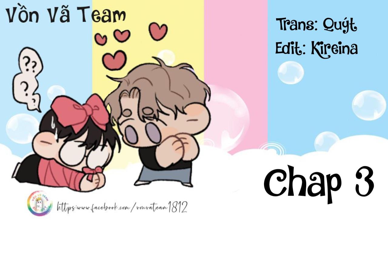 tình yêu không thể giấu Chapter 3 1