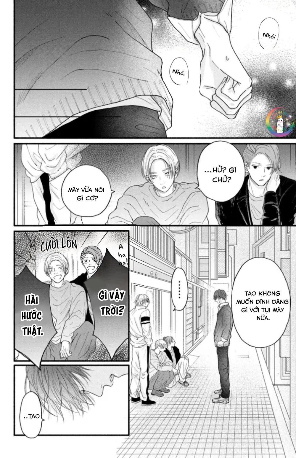 tình yêu không thể giấu Chapter 3 23