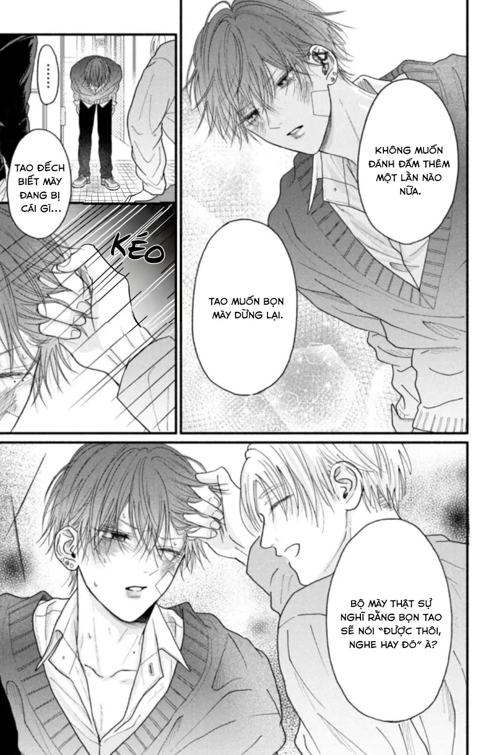 tình yêu không thể giấu Chapter 3 24