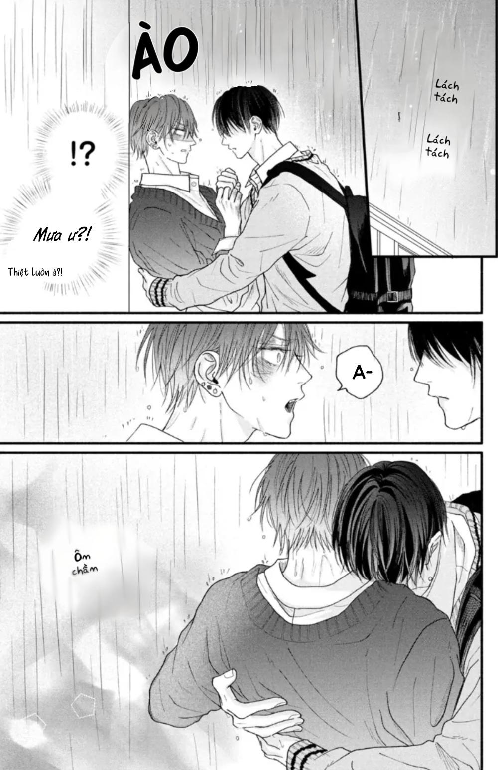 tình yêu không thể giấu Chapter 3 28