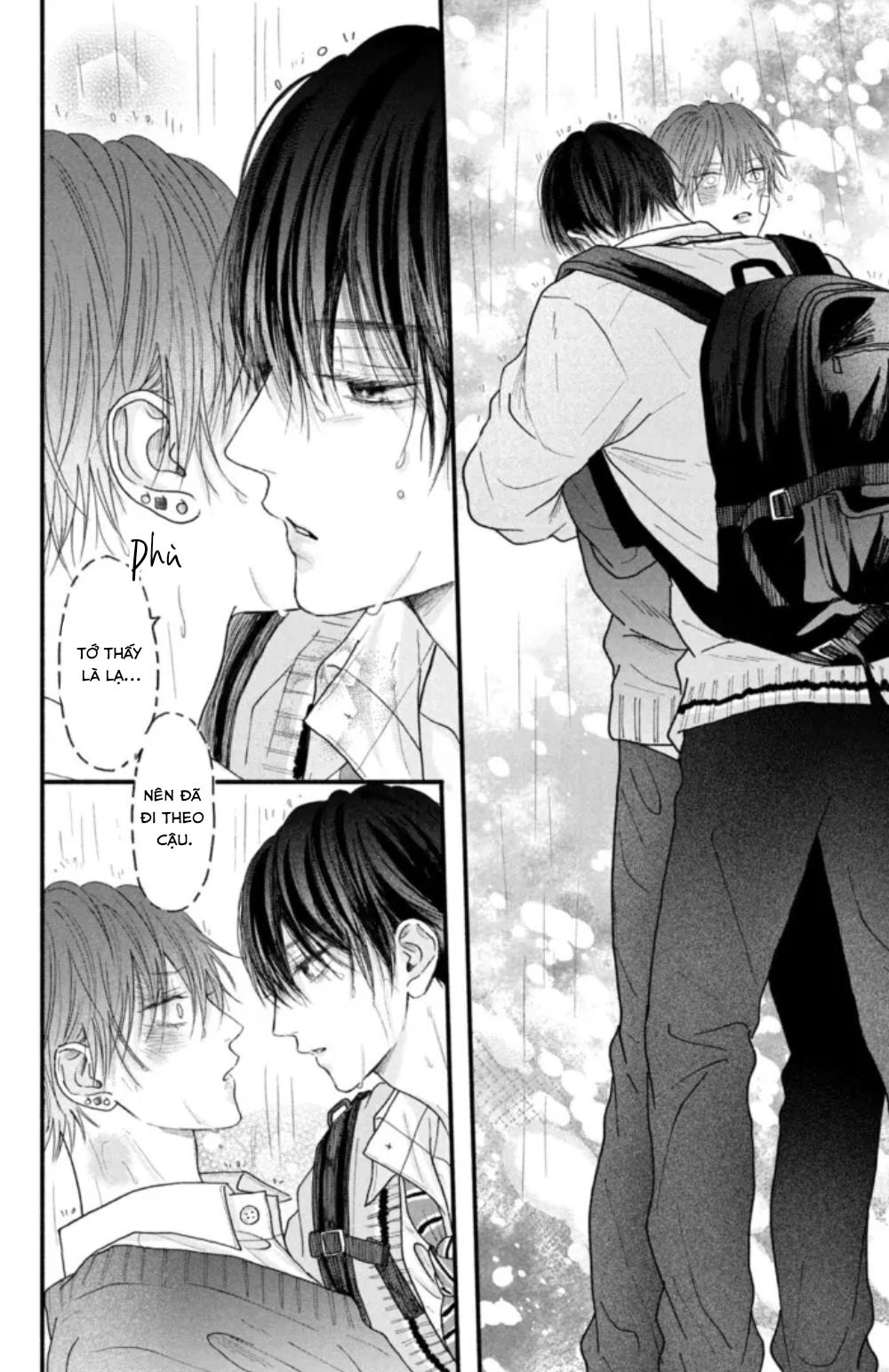 tình yêu không thể giấu Chapter 3 29