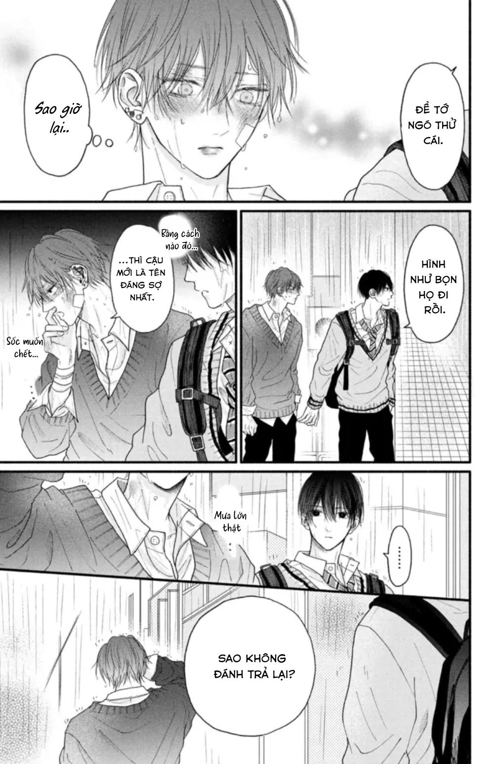 tình yêu không thể giấu Chapter 3 30