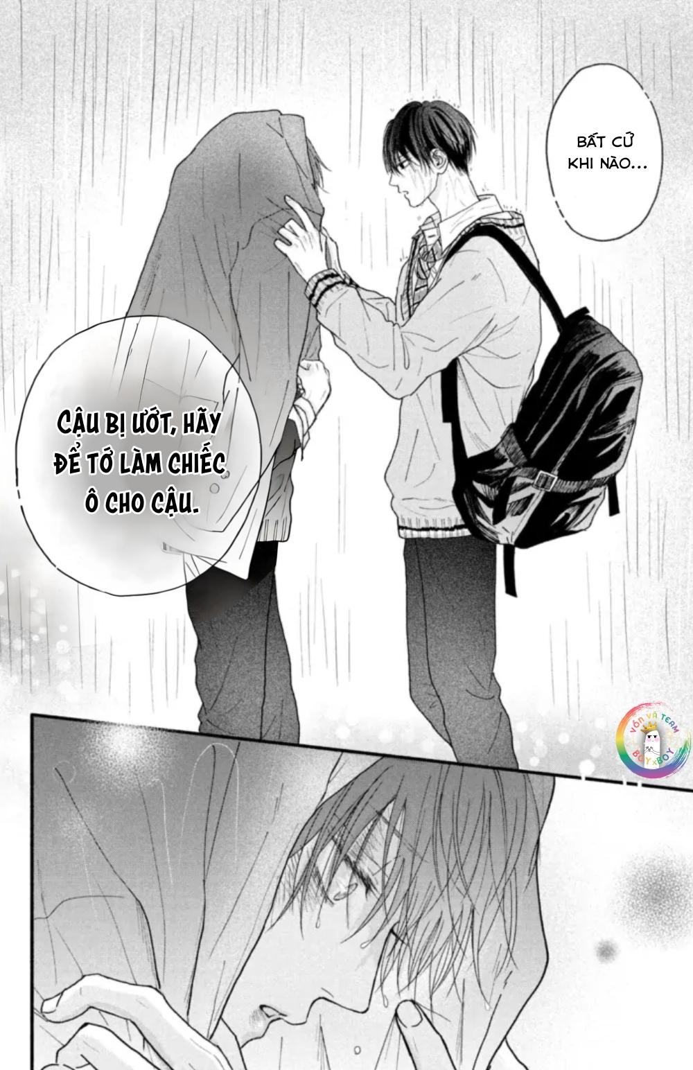 tình yêu không thể giấu Chapter 3 33