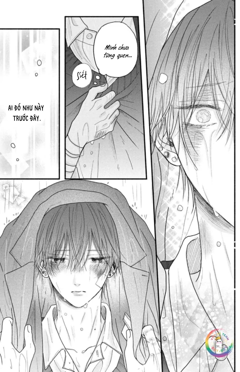 tình yêu không thể giấu Chapter 3 36