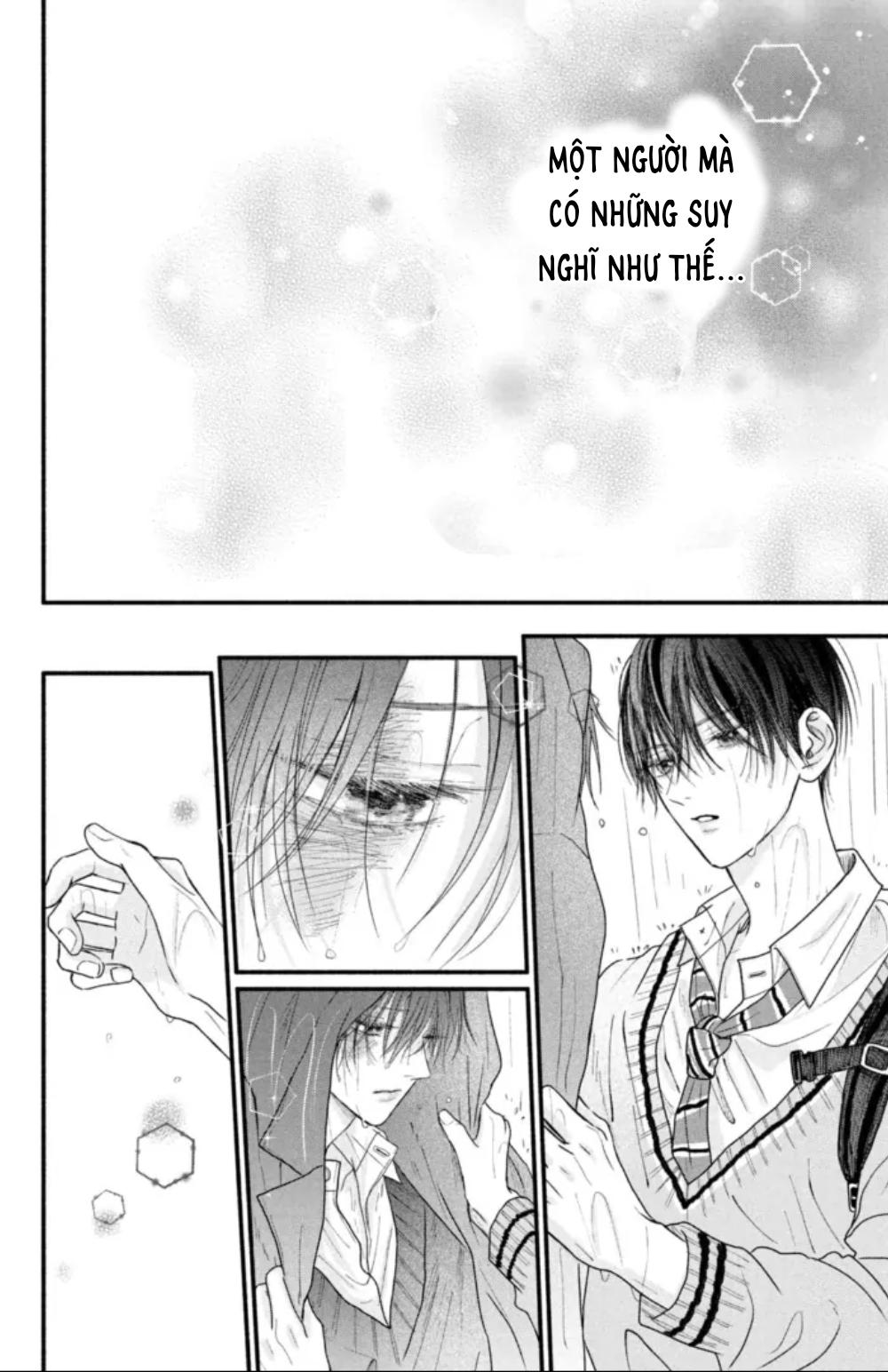 tình yêu không thể giấu Chapter 3 37