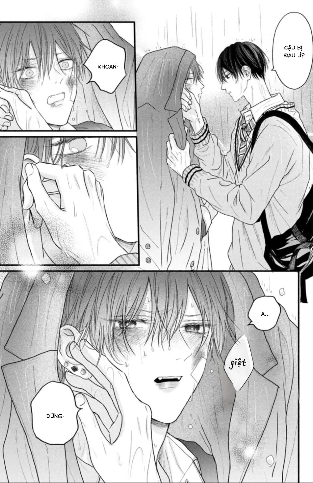 tình yêu không thể giấu Chapter 3 38