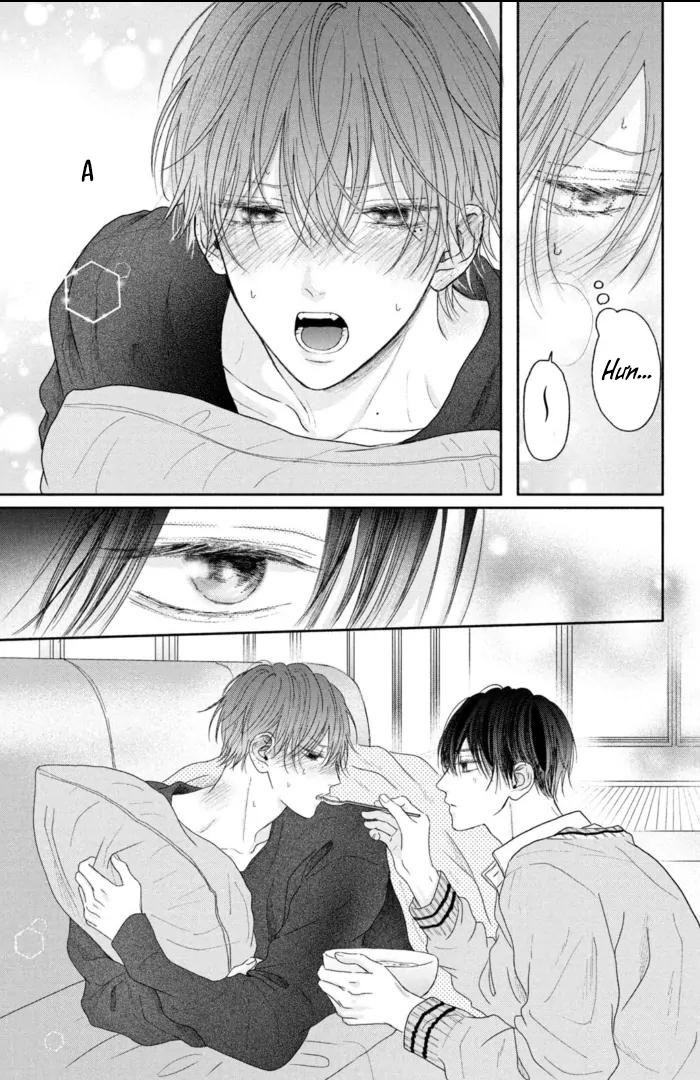 Tình Yêu Không Thể Giấu Chapter 4 20