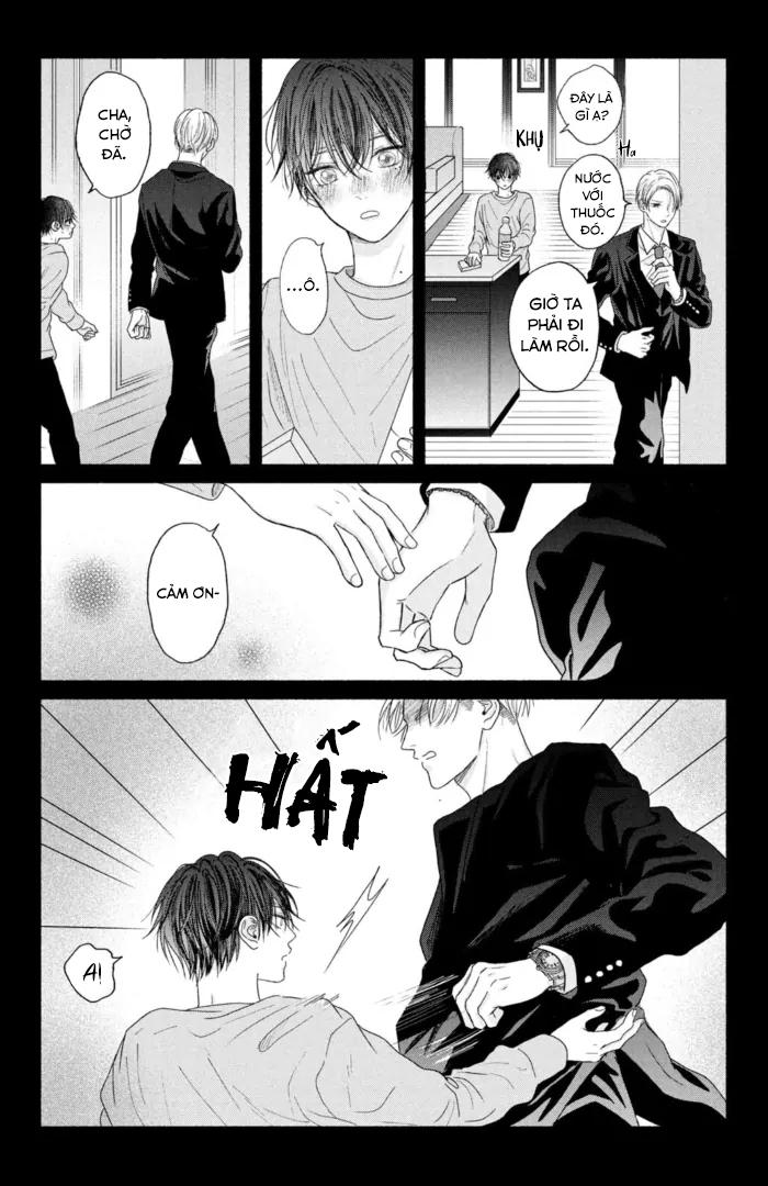 Tình Yêu Không Thể Giấu Chapter 4 26