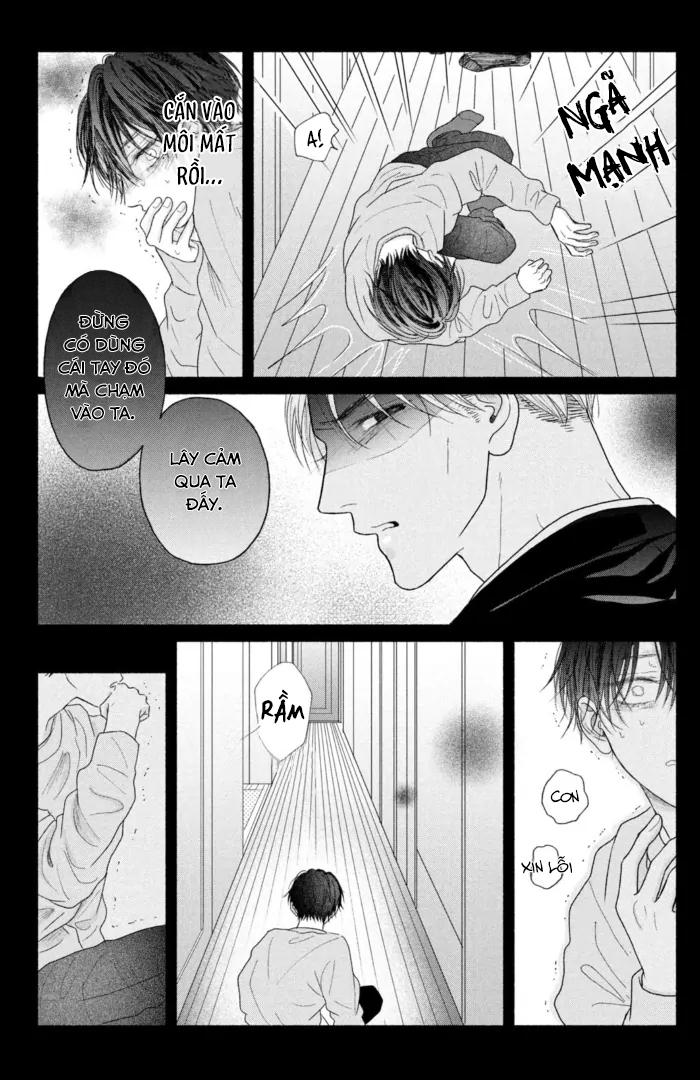 Tình Yêu Không Thể Giấu Chapter 4 27