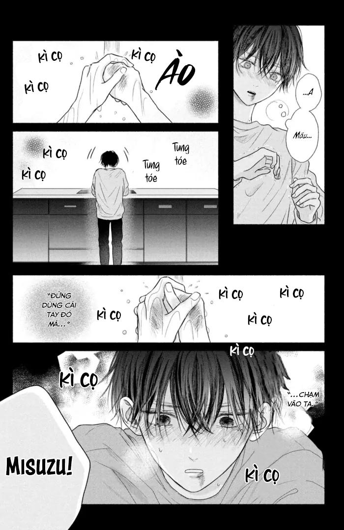 Tình Yêu Không Thể Giấu Chapter 4 28