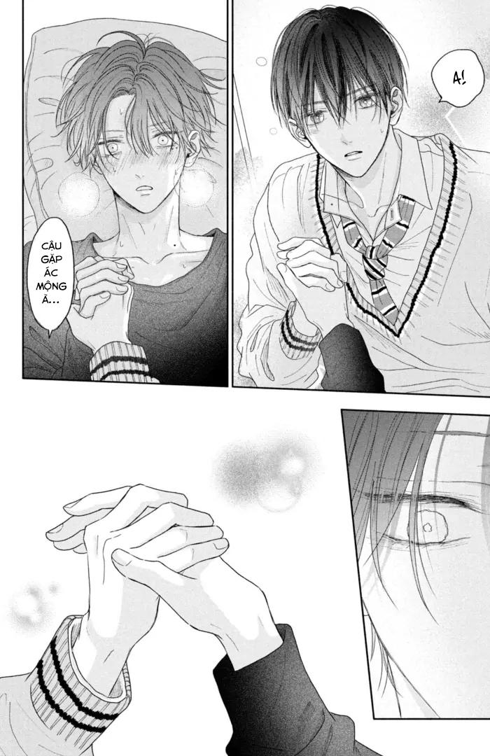 Tình Yêu Không Thể Giấu Chapter 4 29