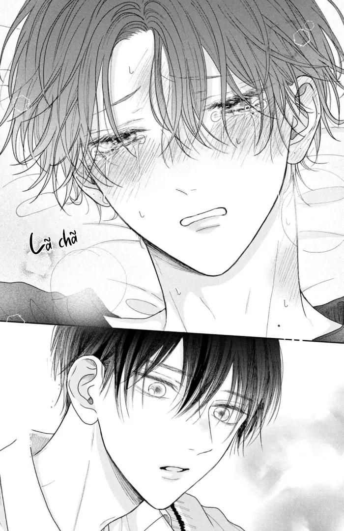 Tình Yêu Không Thể Giấu Chapter 4 30