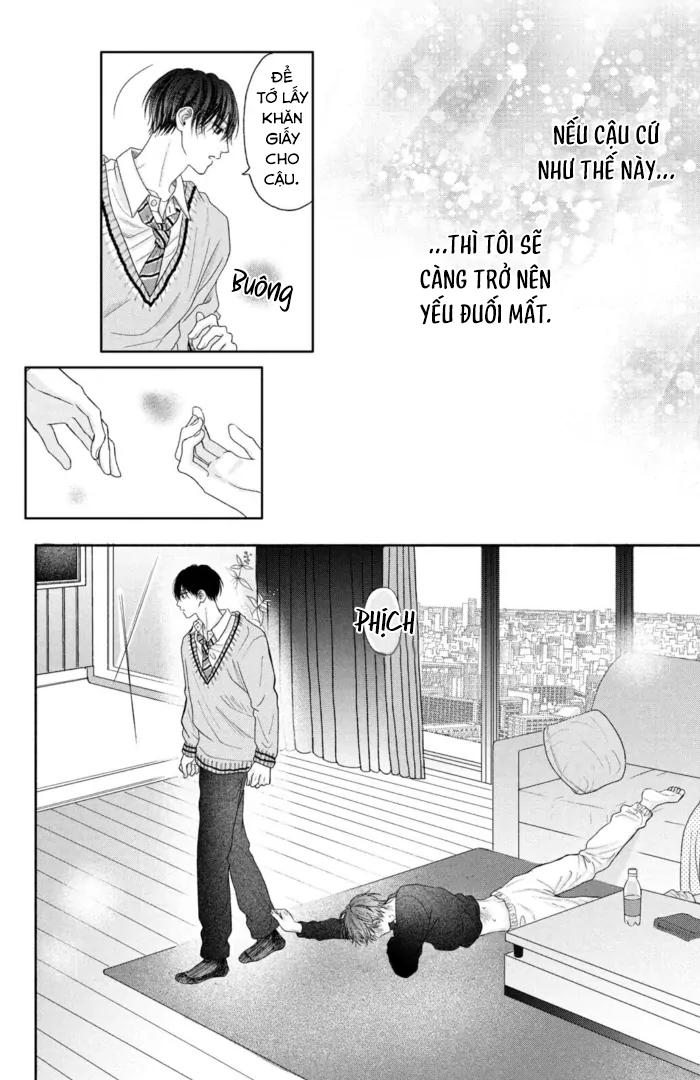 Tình Yêu Không Thể Giấu Chapter 4 31