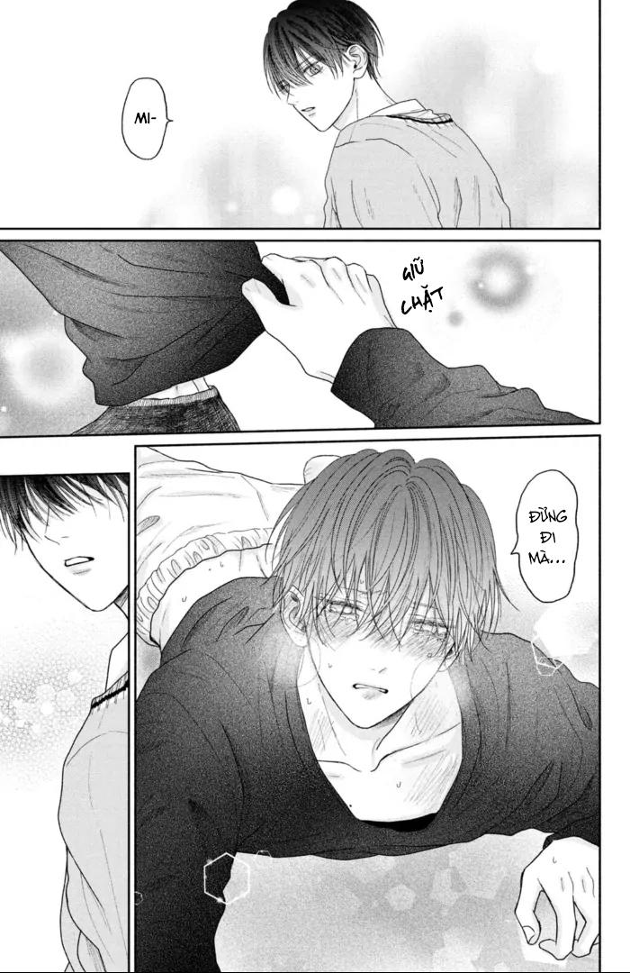 Tình Yêu Không Thể Giấu Chapter 4 32