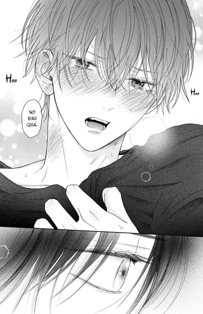 Tình Yêu Không Thể Giấu Chapter 4 37