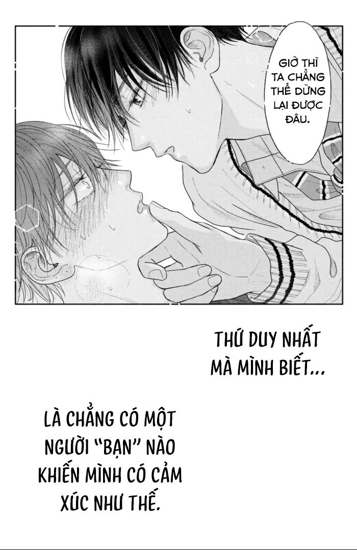 Tình Yêu Không Thể Giấu Chapter 4 41