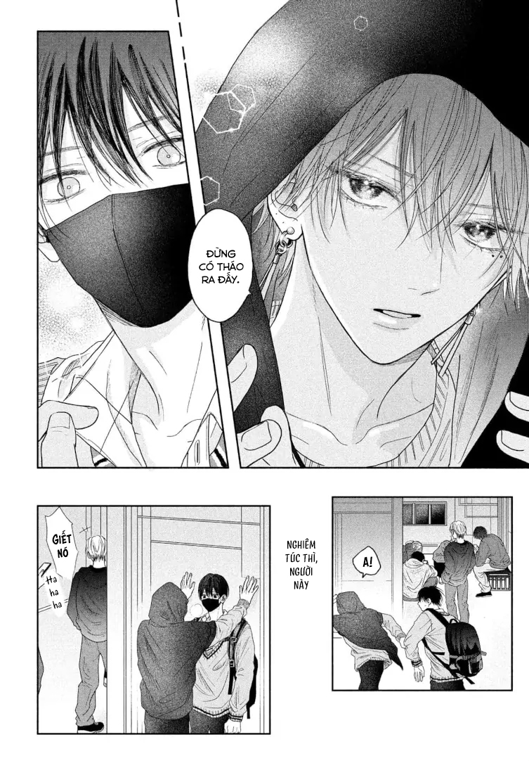 Tình Yêu Không Thể Giấu Chapter 5 24