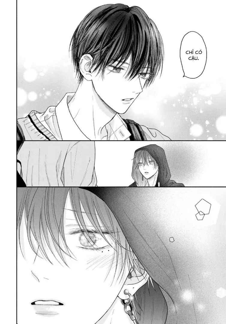 Tình Yêu Không Thể Giấu Chapter 5 32