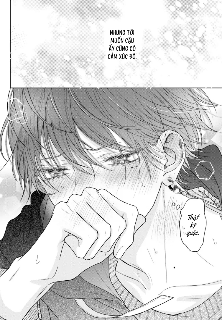 Tình Yêu Không Thể Giấu Chapter 5 34