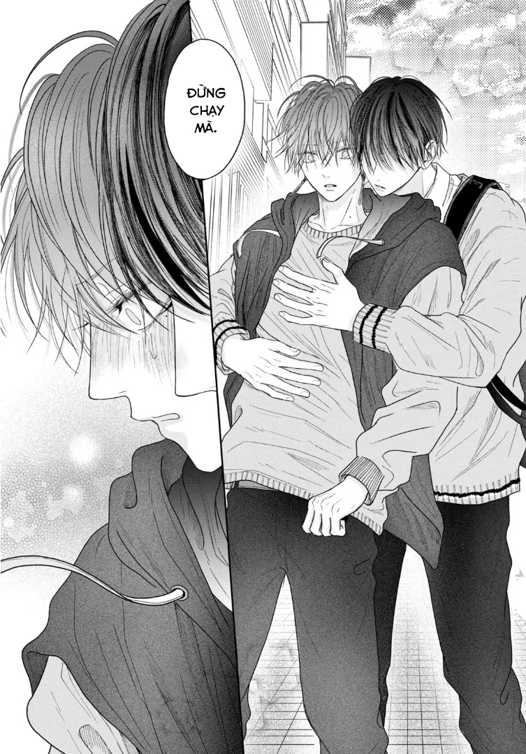 Tình Yêu Không Thể Giấu Chapter 5 36