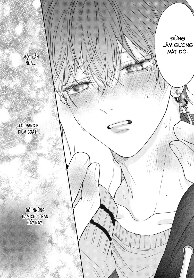 Tình Yêu Không Thể Giấu Chapter 5 42