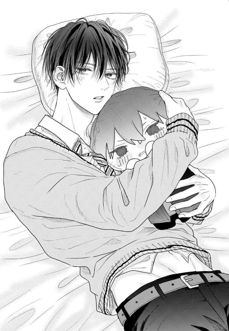 Tình Yêu Không Thể Giấu Chapter 6 3