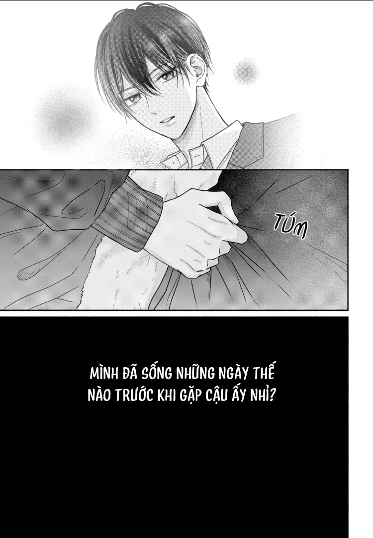 Tình Yêu Không Thể Giấu Chapter 6 13