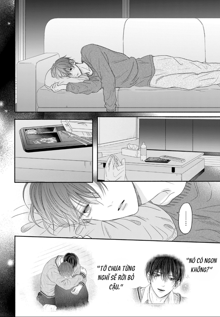 Tình Yêu Không Thể Giấu Chapter 6 14