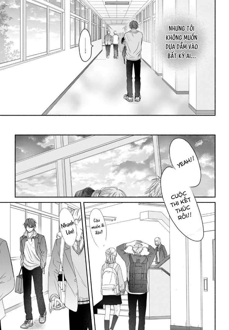 Tình Yêu Không Thể Giấu Chapter 6 23