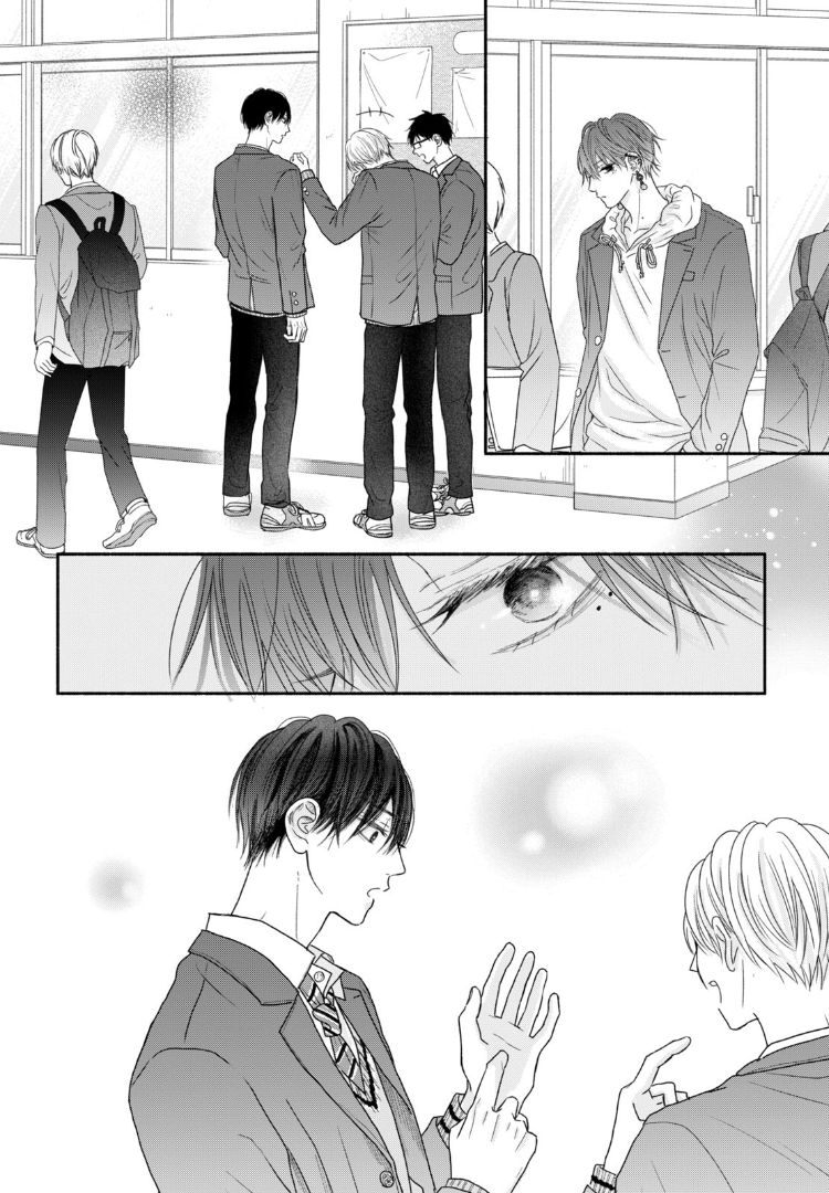 Tình Yêu Không Thể Giấu Chapter 6 24