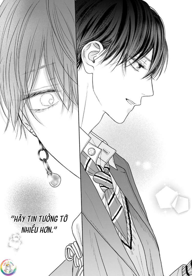 Tình Yêu Không Thể Giấu Chapter 6 25