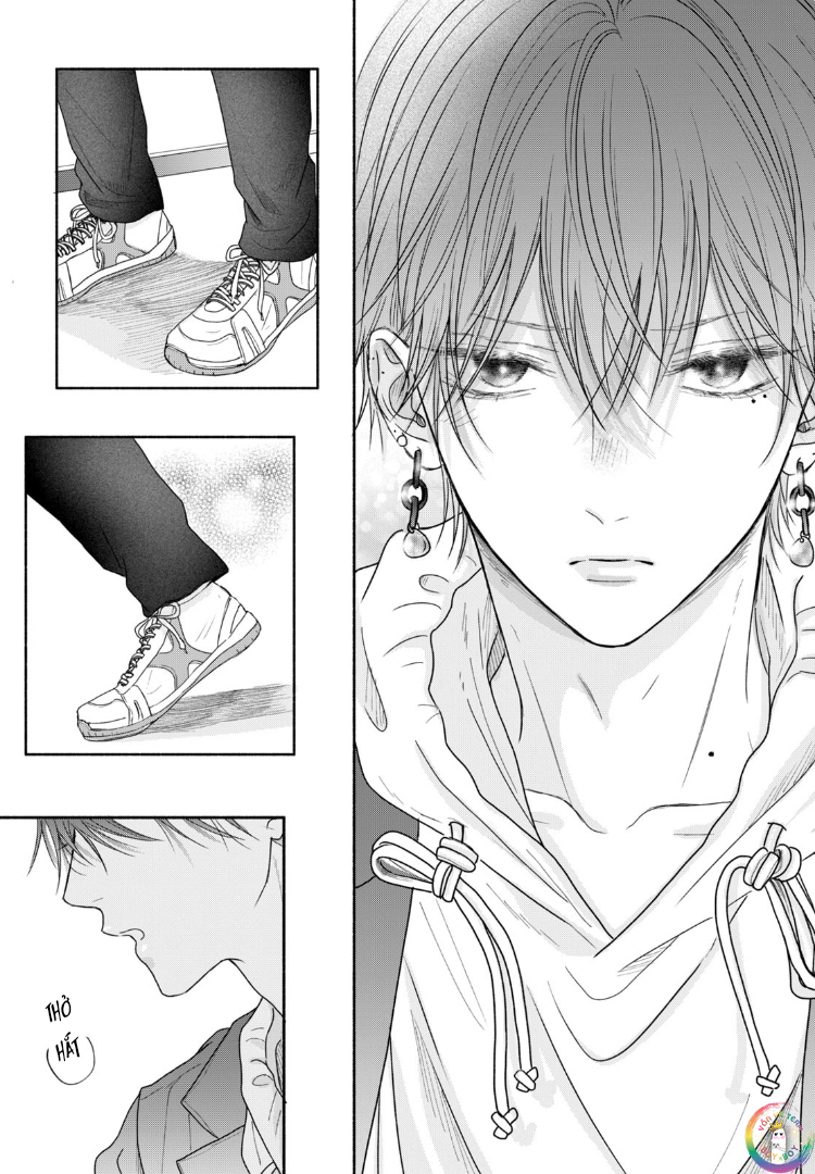 Tình Yêu Không Thể Giấu Chapter 6 27